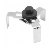 F-04A3030 Forsage Ключ для снятия крышки топливного насоса с 3-мя регулируемыми захватами под ключ 24мм, в блистере