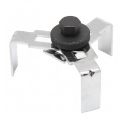 F-04A3030 Forsage Ключ для снятия крышки топливного насоса с 3-мя регулируемыми захватами под ключ 24мм, в блистере