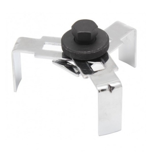 Forsage Ключ для снятия крышки топливного насоса с 3-мя регулируемыми захватами под ключ 24мм, в блистере F-04A3030