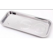 F-01768 Forsage Лоток магнитный из нержавеющей стали (360х160мм)