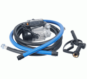 Насос для перекачки диз.топлива из бочки из бочки (электр.) (PRESSOL)(23931) 