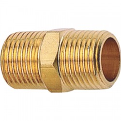 Licota MP3040 Переходник наружная резьба 3/8 - наружная резьба 1/2