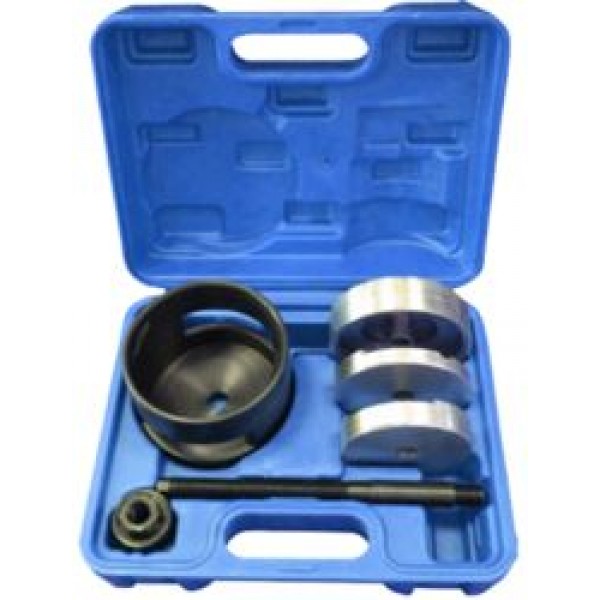 Набор инструментов для замены сайлентблоков BMW (E53 X5) 6пр, в кейсе ROCK FORCE RF-913T3 