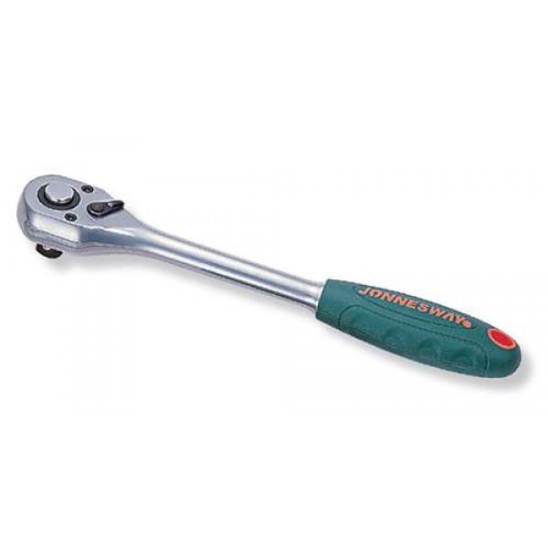 JONNESWAY  Трещотка 1/4"DR 36 зубцов, 146 мм R2902