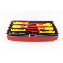 Набор отверток VDE 1000В 7пр LICOTA ASD-900K1