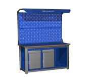 Верстак MECHANIC-М15.1ПС21 Э2С