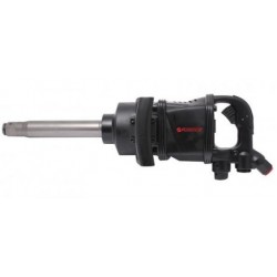 F-NC-8342 Forsage Пневмогайковерт с длинным валом 1"(2441Нм,3900 RPM,325л/мин,6.3bar,103dBa)