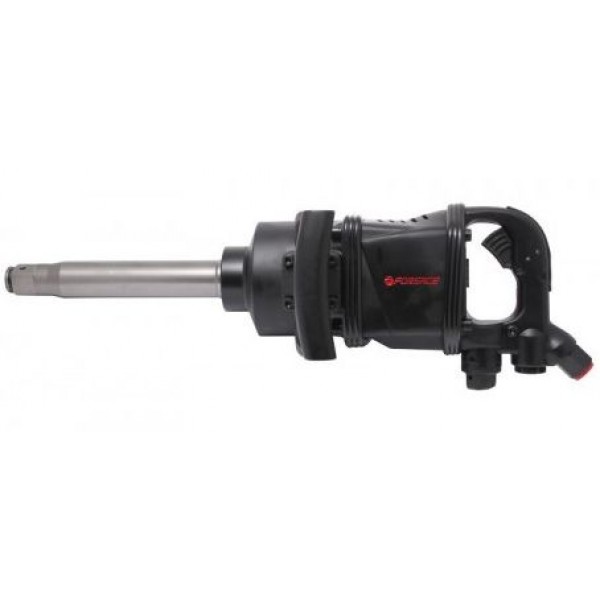 Forsage Пневмогайковерт с длинным валом 1"(2441Нм,3900 RPM,325л/мин,6.3bar,103dBa) F-NC-8342
