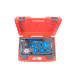 Тестер систем охлаждения для грузовых и коммерческих автомобилей LICOTA ATP-0106