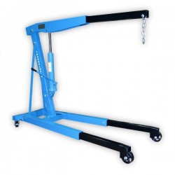 TROMMELBERG C10601D Кран гаражный гидравлический 3 т