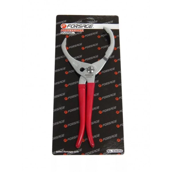 Forsage Съемник масляного фильтра переставной (для фильтров 60-90мм) F-639250