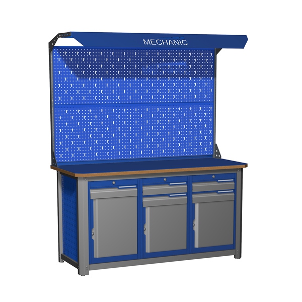 Верстак MECHANIC- М15.022 Э2С