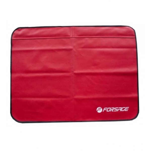 Накидка защитная магнитная на крыло автомобиля 590х790мм, в чехле F-88803