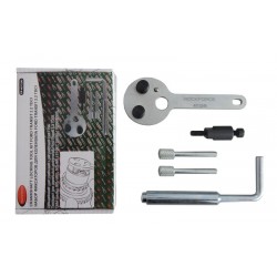 Набор фиксаторов для обслуживания двигателей : Ford Transit 2.2 TDCI (5пр.) ROCK FORCE RF-4013245