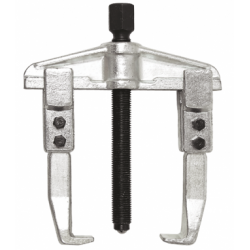 Съемник раздвижной 2-х лапый Н=100, Ø25-80 мм ДЕЛО ТЕХНИКИ 815210