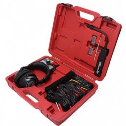 F-04D2018 Forsage Стетоскоп диагностический для механика 6-ти канальный 10пр., в кейсе