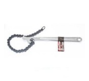 F-61912CR Forsage Съемник масляного фильтра цепной CR-V 12"-300мм (диаметр захвата - 100мм)