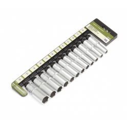 Набор головок 6гр.длинных 12шт.ДЕЛО ТЕХНИКИ 620320