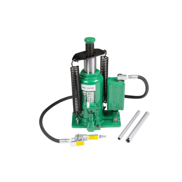 Домкрат пневмо-гидравлический 20т 265-515 мм GE-AH020-03
