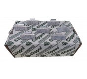 Грузики балансировочные для литых дисков 25 гр. CLIPPER 0325 (НАБОР 100 ШТ.)