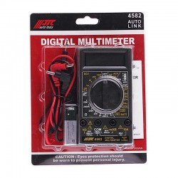 Тестер автомобильный цифровой JTC JTC-4582