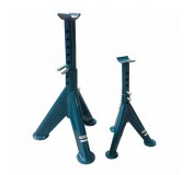 F-TRF30151-1 Forsage Подставка ремонтная механическая с двойной фиксацией и упорными пятками 1,5т (h min-305мм,h max-450мм)