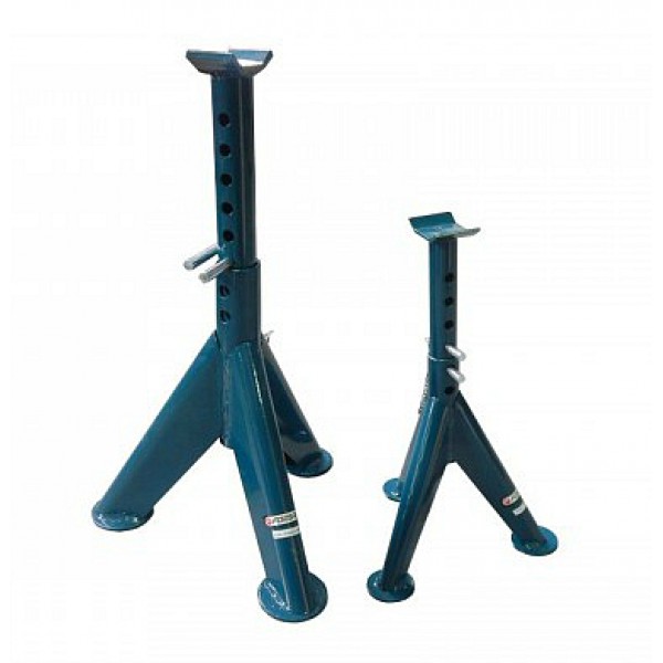 Forsage Подставка ремонтная механическая с двойной фиксацией и упорными пятками 1,5т (h min-305мм,h max-450мм) F-TRF30151-1