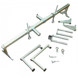 CT-3173R1 ТРАВЕРСА ДЛЯ ДВИГАТЕЛЕЙ VAG 10-222A