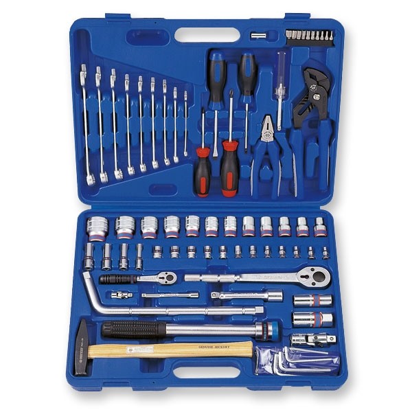 Набор инструментов KINGTONY 7075MR01