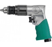 JONNESWAY JAD-6234A Дрель пневматическая с реверсом, патрон 10 мм, 1800 об/мин, 113 л/мин