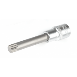 Головка со вставкой 1/2" Spline M12 L=100мм ДЕЛО ТЕХНИКИ 625462