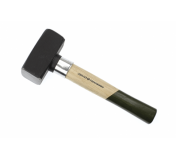 Кувалда с деревянной ручкой 1000 г ДЕЛО ТЕХНИКИ 321100