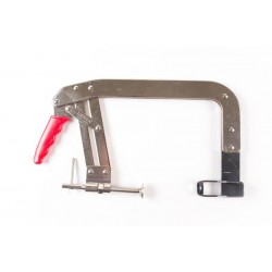 Рассухариватель С-образный 75-140мм LICOTA ATA-0021