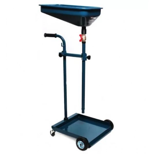 Forsage Тележка для бочек передвижная с воронкой для слива масла F-ODT-F