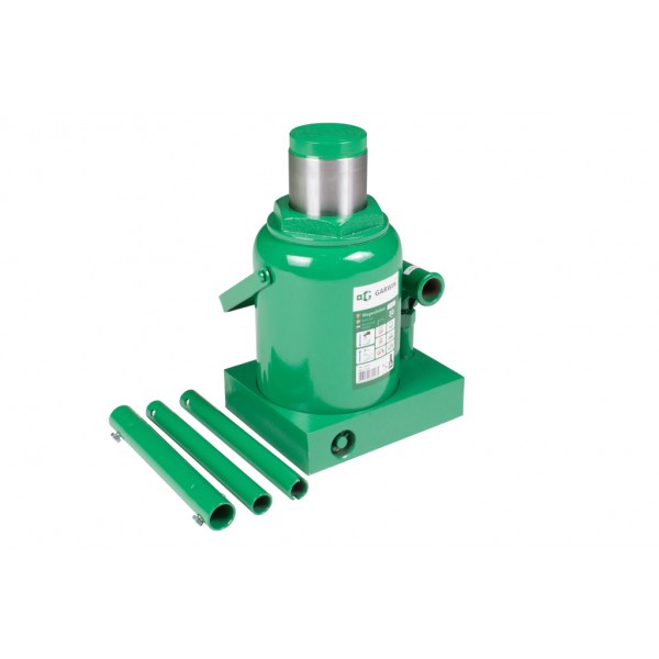 GARWIN  Домкрат гидравлический 50 т, 238-372 мм GE-BJ050