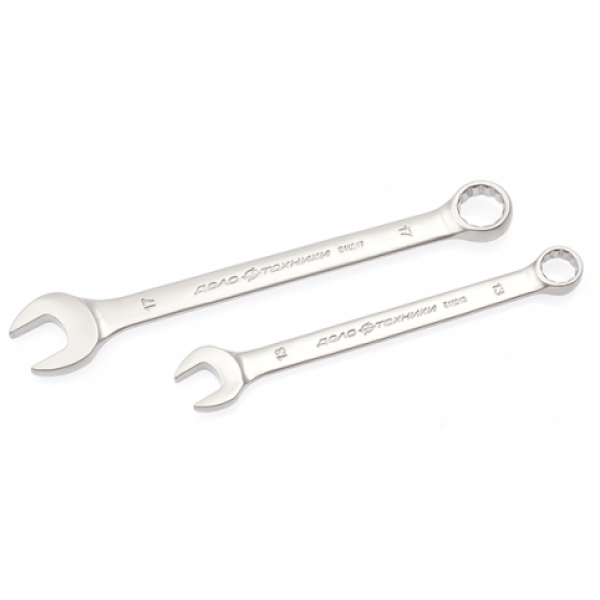 Ключ комбинированный; 30 мм ДЕЛО ТЕХНИКИ 511030