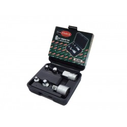 Набор адаптеров 6пр. ROCK FORCE RF-8206