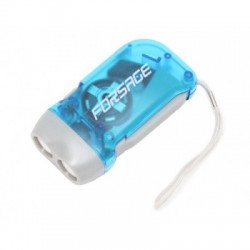 F-02R060 Forsage Ручной динамо-фонарь