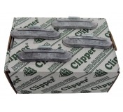 Грузик балансировочный для стального диска 45 гр. CLIPPER 0245 (НАБОР 50 ШТ.)