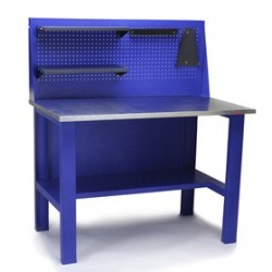 Стол для слесарных работ PROFFI-E с экраном