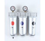 Фильтр тонкой очистки воздуха для покрасочных камер 1/2" LICOTA PAP-F911D