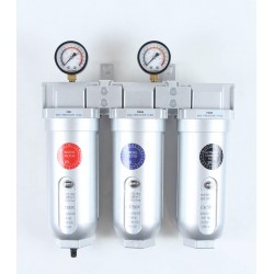 Фильтр тонкой очистки воздуха для покрасочных камер 1/2" LICOTA PAP-F911D