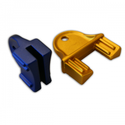 CT-1358 ФИКСАТОРЫ РАСПРЕДВАЛА VAUXHALL / OPEL ECOTEC