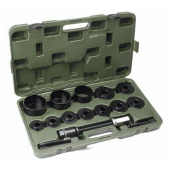 Набор для запресовки/выпресовки подшипников ступицы ДЕЛО ТЕХНИКИ 813119