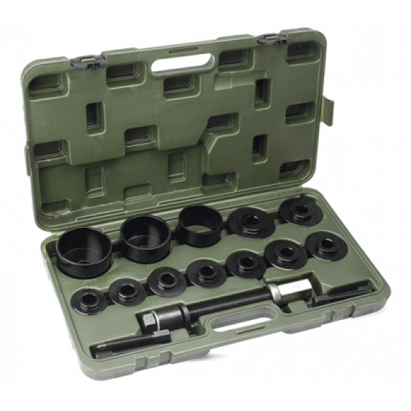 Набор для запресовки/выпресовки подшипников ступицы ДЕЛО ТЕХНИКИ 813119