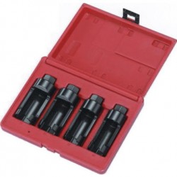 Набор головок для разборки форсунок LICOTA ATF-5119A