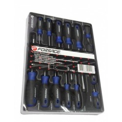 Набор отверток Forsage 2142(Forsage) 14пр.