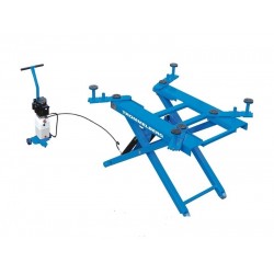 TROMMELBERG TST27X Подъемник ножничный мобильный (2.7 т)