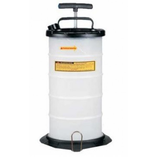 Насос Forsage  для выкачивания жидкостей через щуп ручной 10л JS-701