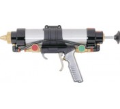 Пневматический шприц для герметика 3в1 профессиональный LICOTA PAP-D036-9